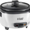 Russell Hobbs 27030-56 Rice Cooker 300W με Χωρητικότητα 0.8lt