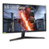 LG UltraGear 27GN800P-B IPS HDR Gaming Monitor 27" QHD 2560x1440 144Hz με Χρόνο Απόκρισης 1ms GTG