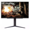 LG UltraGear 27GS75Q-B IPS HDR Monitor 27" QHD 2560x1440 180Hz με Χρόνο Απόκρισης 1ms GTG