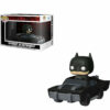 Funko Pop! Rides: The Batman (2022) - Batman in Batmobile 282