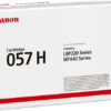 Canon 057H Toner Laser Εκτυπωτή Μαύρο High Capacity 10000 Σελίδων (3010C002)