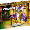 Lego 31125 Creator 3-in-1: Fantasy Forest Creatures για 7+ ετών