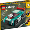Lego 31127 Creator 3-in-1: Street Racer για 7+ ετών