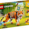 Lego 31129 Creator: Majestic Tiger για 9+ ετών