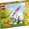 Lego 31133 Creator White Rabbit για 8+ ετών