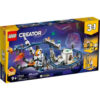 Lego 31142 Creator 3-in-1 Space Roller Coaster για 9+ ετών