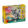 LEGO 31163 Creator Playful Cat για 8+ Ετών 407τμχ