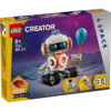 LEGO 31164 Creator Space Robot για 8+ Ετών 281τμχ