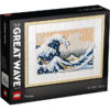 Lego 31208 Art Hokusai – The Great Wave για 18+ ετών