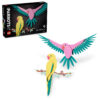 Lego 31211 Art The Fauna Collection – Macaw Parrots για 18+ ετών