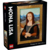 Lego 31213 Art Μόνα Λίζα για 18+ Ετών 1503τμχ