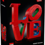 Lego 31214 Art Love για 18+ Ετών 791τμχ