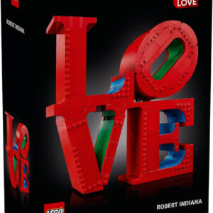Lego 31214 Art Love για 18+ Ετών 791τμχ