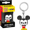 Funko Pocket Pop! Keychain Disney: - Mickey 90 Years Anniversary - Mickey Mouse