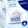 Brita Ανταλλακτικό Φίλτρο Νερού για Κανάτα από Ενεργό Άνθρακα Maxtra+