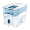 Brita Flow Κανάτα Σερβιρίσματος Πλαστική Μπλε με Φίλτρο 5200ml