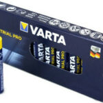 Varta Industrial Αλκαλικές Μπαταρίες AAA 1.5V 10τμχ