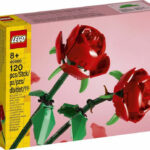 Lego 40460 Roses για 8+ ετών