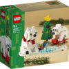 Lego 40571 Seasonal Wintertime Polar Bears για 9+ ετών