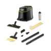 Karcher SC 3 Deluxe Anniversaary Edition Ατμοκαθαριστής Πίεσης 3.5bar με Ρόδες 1.513-436.0