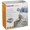 Beurer HD 75 Ημίδιπλη Ηλεκτρική Κουβέρτα Πλενόμενη Nordic 100W 130x180εκ.