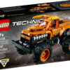 Lego 42135 Technic: Monster Jam El Toro Loco για 7+ ετών