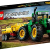 Lego 42136 Technic Tractor για 8+ ετών