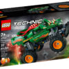 Lego 42149 Technic Monster Jam Dragon για 7+ ετών