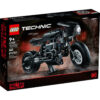 Lego 42155 Technic The Batman Batcycle για 9+ ετών