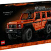 Lego 42177 Technic Mercedes-Benz G 500 Professional Line για 18+ Ετών 2891τμχ
