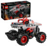 LEGO 42200 Technic Monster Jam ThunderROARus Pull-Back για 7+ Ετών 232τμχ