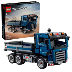 LEGO 42203  Technic Tipping Dump Truck για 9+ Ετών 462τμχ