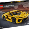 LEGO 42205 Technic Chevrolet Corvette Stingray για 9+ Ετών 732τμχ