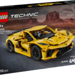LEGO 42205 Technic Chevrolet Corvette Stingray για 9+ Ετών 732τμχ