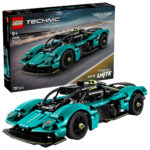 LEGO 42208 Technic Aston Martin Valkyrie για 9+ Ετών 707τμχ