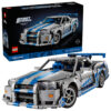 LEGO 42210 Technic 2 Fast 2 Furious Nissan Skyline GT-R (R34) Car για 18+ Ετών 1410τμχ