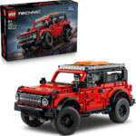 LEGO 42213 Technic Ford Bronco για 9+ Ετών 943τμχ