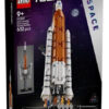 LEGO 42221  Technic NASA Artemis Space Launch System Rocket για 9+ Ετών 632τμχ