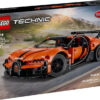 LEGO 42222  Technic Bugatti Chiron Pur Sport Hypercar για 9+ Ετών 771τμχ