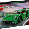 LEGO 42224 Technic Porsche 911 GT3 R REXY AO Racing Car για 11+ Ετών 1313τμχ