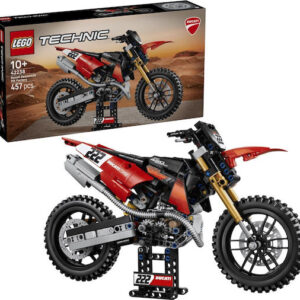 LEGO 42238 Technic Ducati για 10+ Ετών 457τμχ