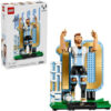 LEGO 43015 Editions Lionel Messi - Football Legend για 12+ Ετών 958τμχ