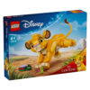 Lego 43243 Disney Simba the Lion King Cub για 6+ Ετών 222τμχ