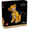 Lego 43247 Disney The Lion King: Simba
