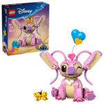 LEGO 43257 Disney Angel για 9+ Ετών 784τμχ