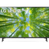 LG Smart Τηλεόραση 43" 4K UHD LED 43UQ80003LB HDR (2022)