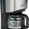 Adler AD-4407 Καφετιέρα Φίλτρου 550W Silver