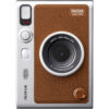 Fujifilm Instant Φωτογραφική Μηχανή Instax Mini Evo Brown 16812508