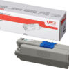 OKI 46508712 Toner Laser Εκτυπωτή Μαύρο 3500 Σελίδων