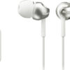 Sony MDR-EX110APW In-ear Handsfree with 3.5mm jack White